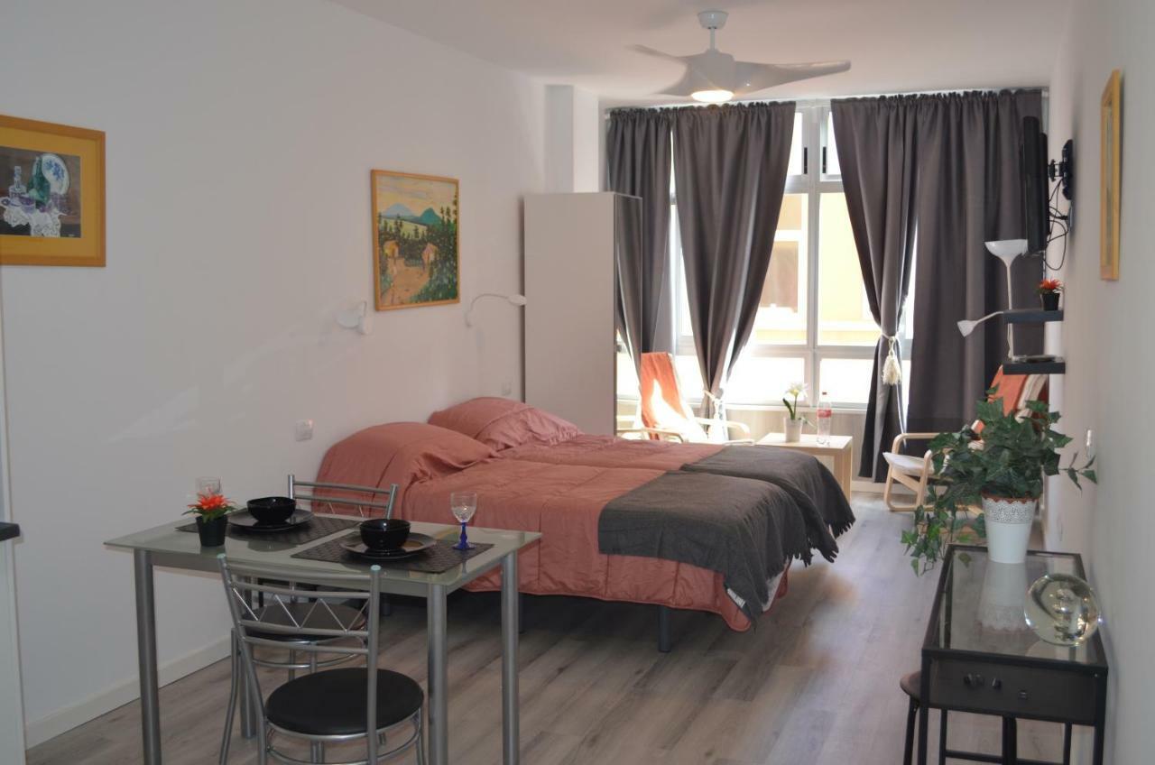 Apartament Mary Sánchez Loft Las Palmas de Gran Canaria Zewnętrze zdjęcie