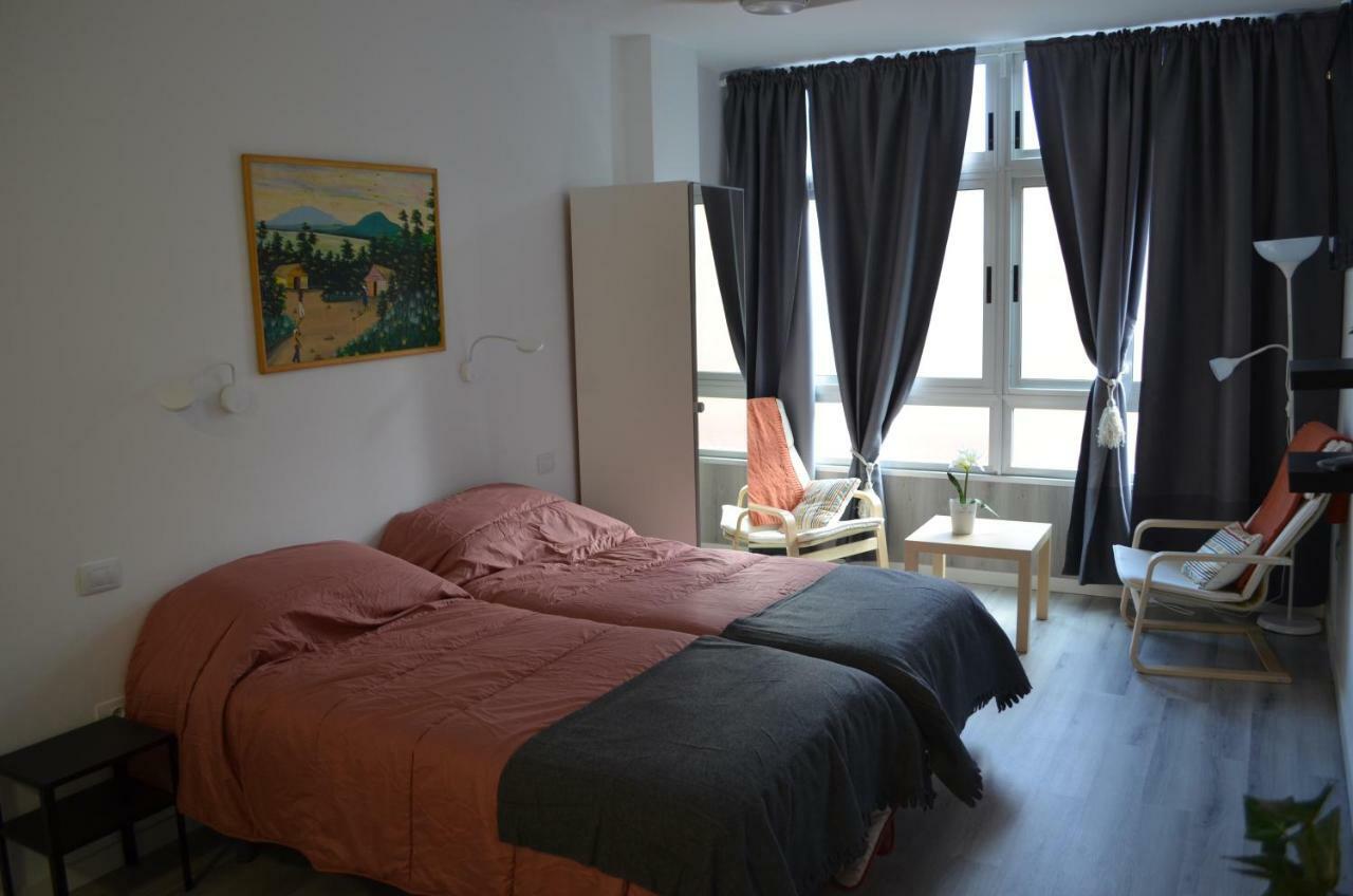 Apartament Mary Sánchez Loft Las Palmas de Gran Canaria Zewnętrze zdjęcie
